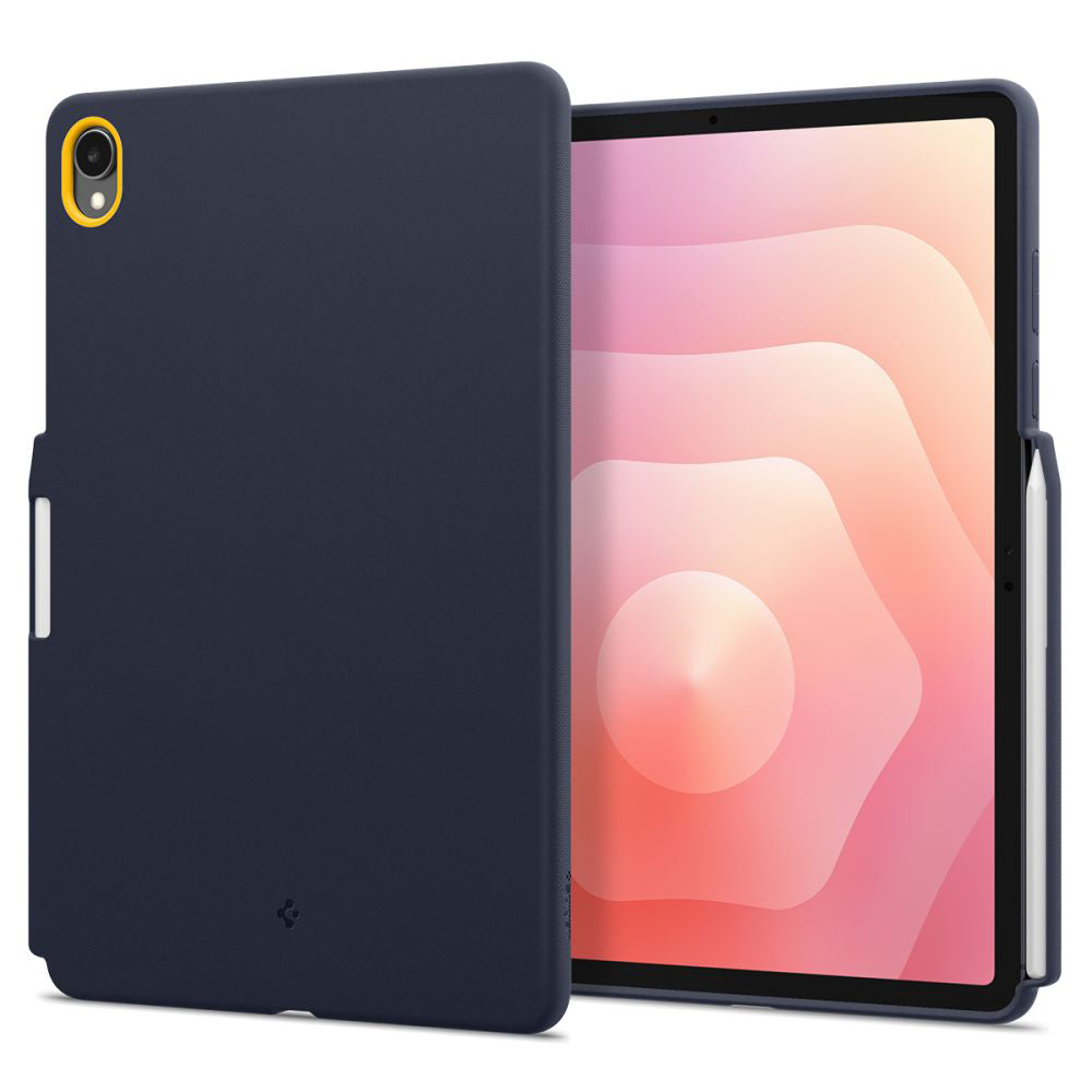 Futrola za Samsung Galaxy Tab S11, Spigen, Nano Pop, Ljubičasta ACS10215