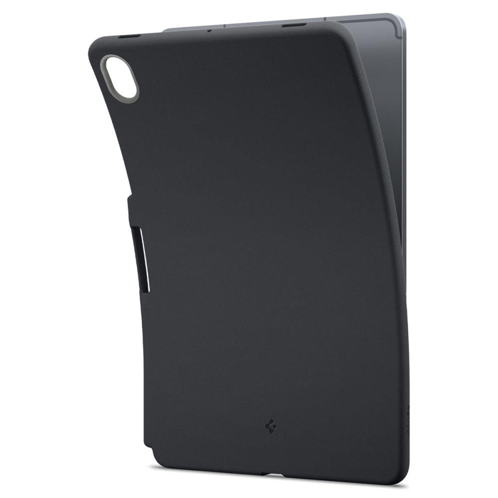 Futrola za Samsung Galaxy Tab S11, Spigen, Nano Pop, Crna ACS10214