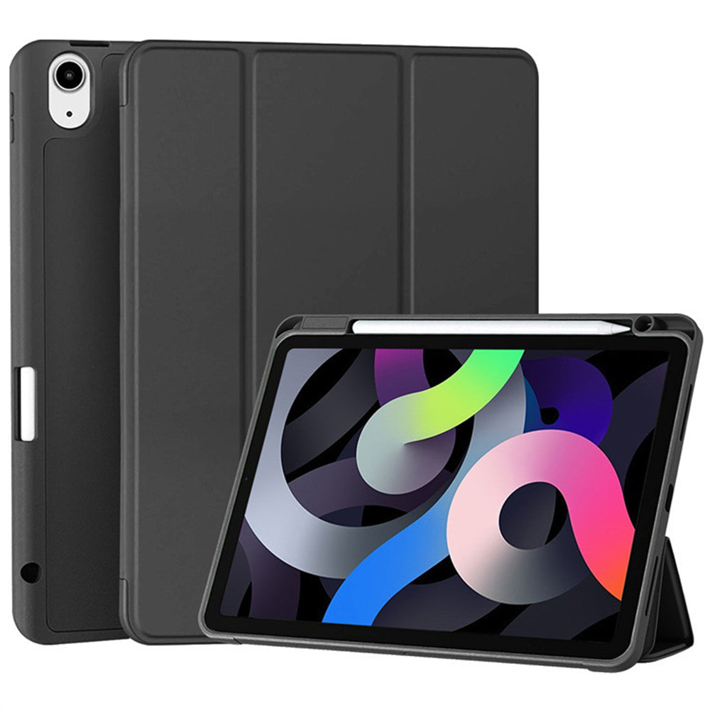 Futrola za Samsung Galaxy Tab S11 Ultra, Techsuit, Flex Trifold, Crna