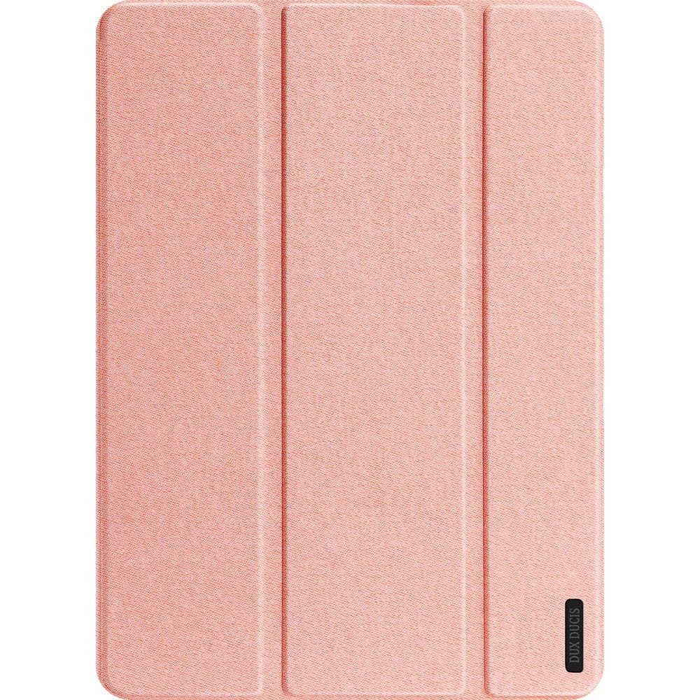 Futrola za Samsung Galaxy Tab S12 Ultra / Tab S11 Ultra, DUX DUCIS, Domo sa držačem za olovku, roze boje