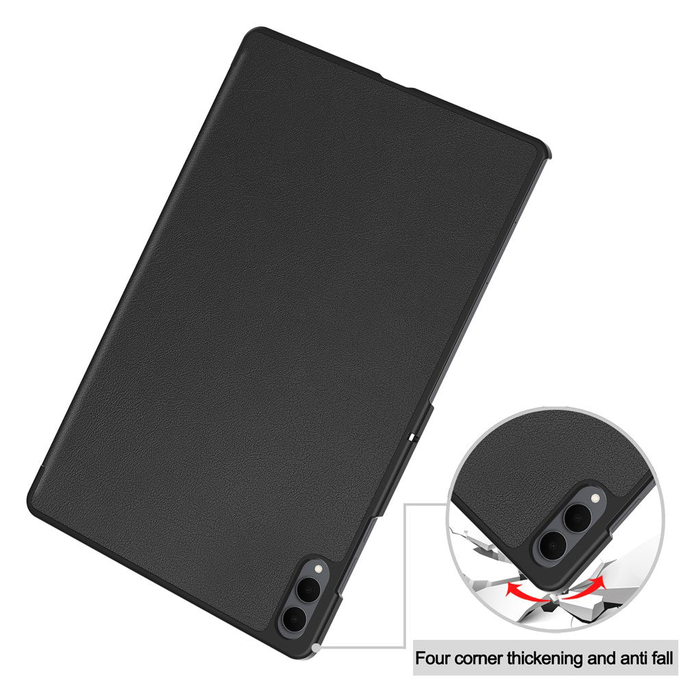 Futrola za Samsung Galaxy Tab S12 Ultra / Tab S11 Ultra, Techsuit, FoldPro Butterfly, Multicolor