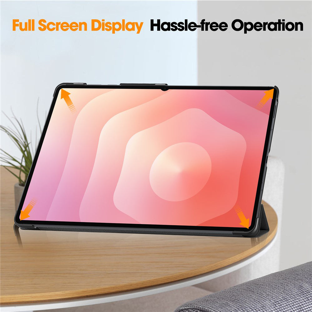 Futrola za Samsung Galaxy Tab S12 Ultra / Tab S11 Ultra, Techsuit, FoldPro Butterfly, Multicolor
