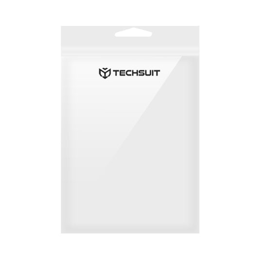 Futrola za Samsung Galaxy Tab S12 Ultra / Tab S11 Ultra, Techsuit, FoldPro Green Time, Multicolor