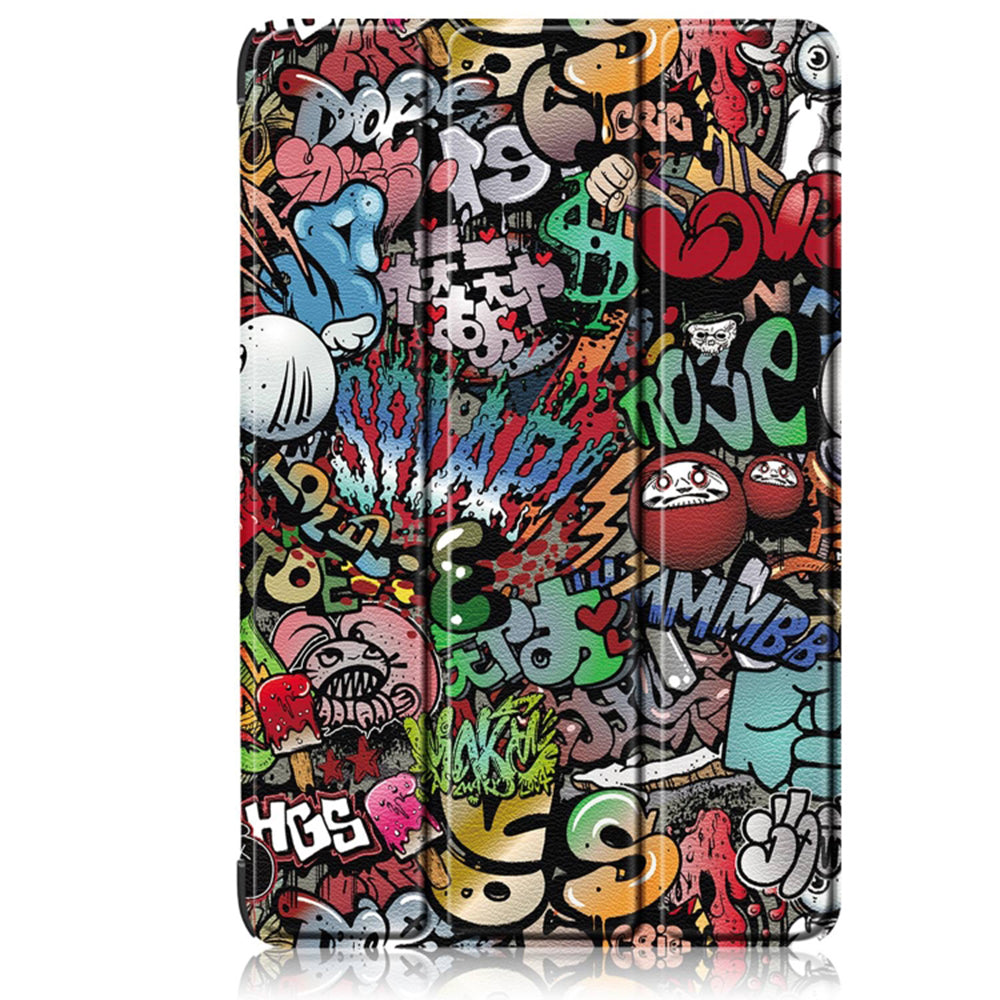 Futrola za Samsung Galaxy Tab S8 Ultra, Techsuit, FoldPro Urban Vibe, Višebojna
