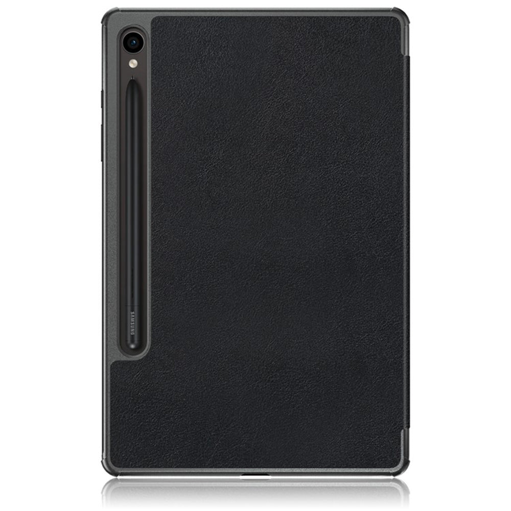 Futrola za Samsung Galaxy Tab S9 FE / Tab S9 / Tab S10 FE, Techsuit, FoldPro Butterfly, Multicolor