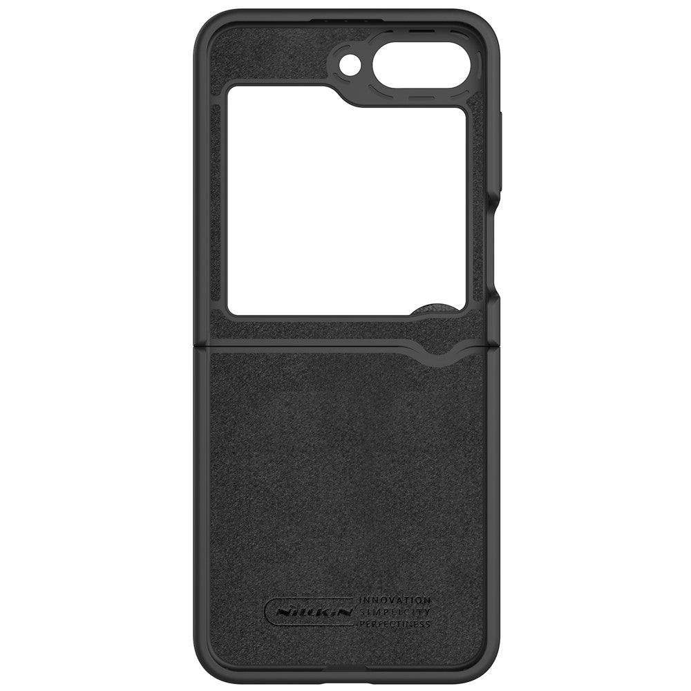 Futrola za Samsung Galaxy Z Flip5 F731, Nillkin, Flex, Crna