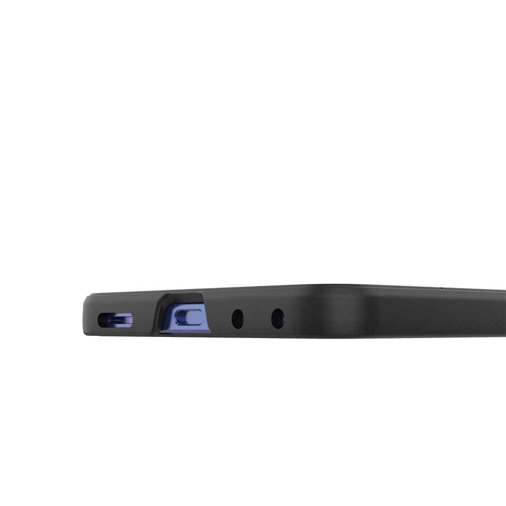 Futrola za Samsung Galaxy Z Flip8 F776, Techsuit, Magic Shield, Crna