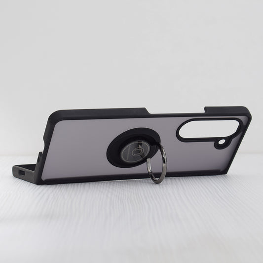 Futrola za Samsung Galaxy Z Fold5 F946, Techsuit, Glinth, Crna