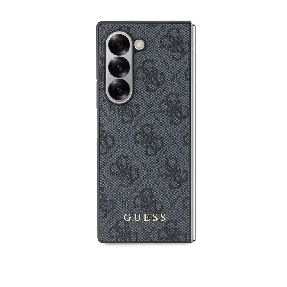 Futrola za Samsung Galaxy Z Fold6 F956, Guess, 4G, Crna