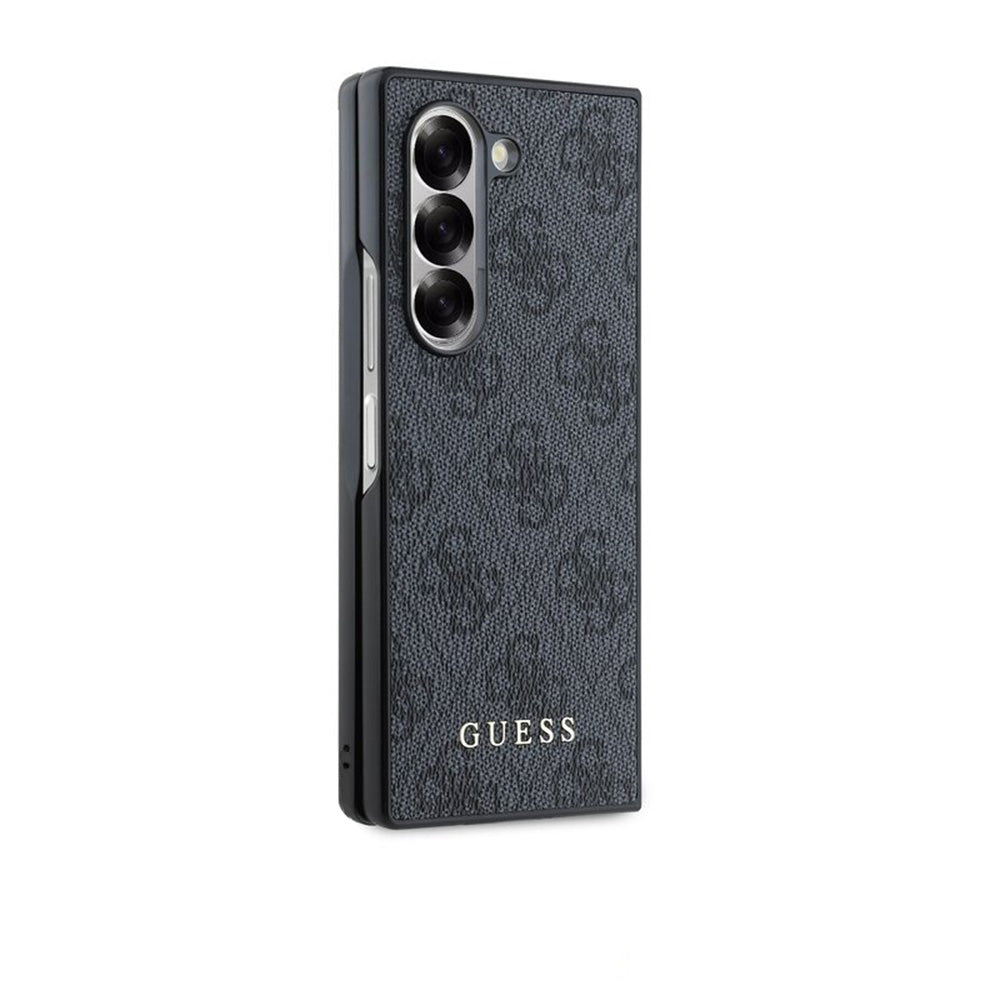 Futrola za Samsung Galaxy Z Fold6 F956, Guess, 4G, Crna