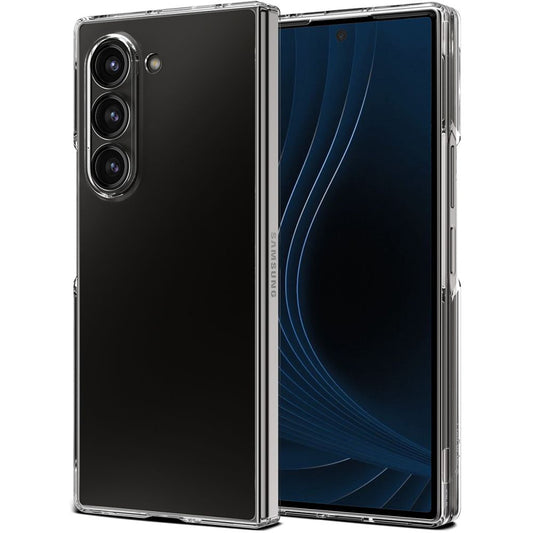 Futrola za Samsung Galaxy Z Fold6 F956, Spigen, Air Skin, Providna