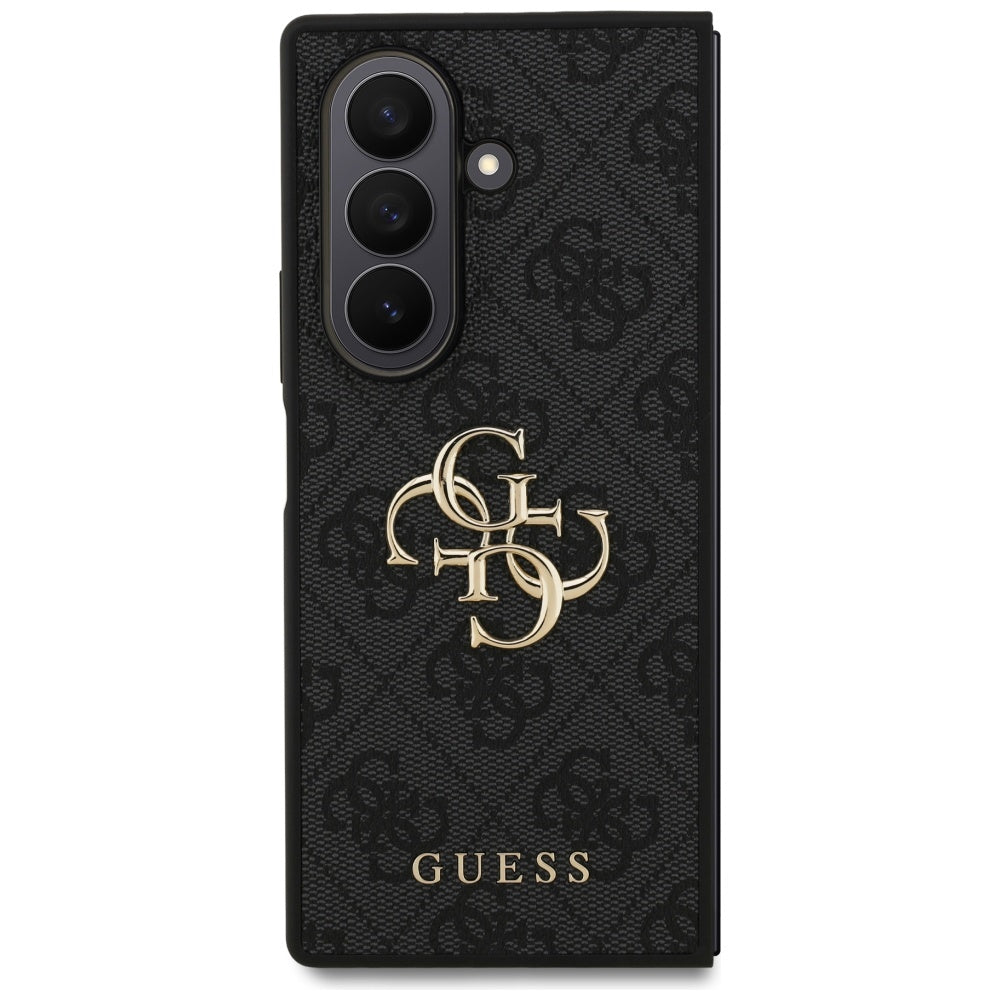 Futrola za Samsung Galaxy Z Fold7 F966, Guess, 4G Big Logo, Crna
