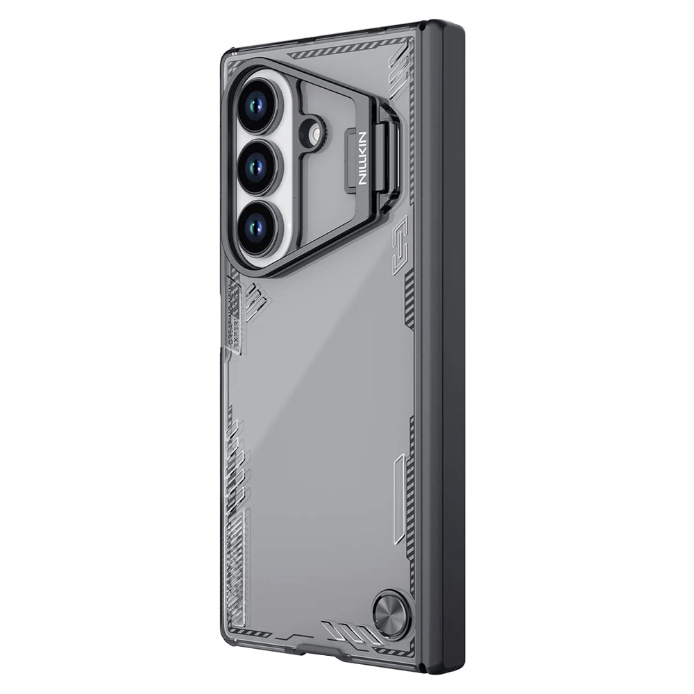 Futrola za Samsung Galaxy Z Fold7 F966, Nillkin, Iceblade Prop sa izrezom za kameru, Crna