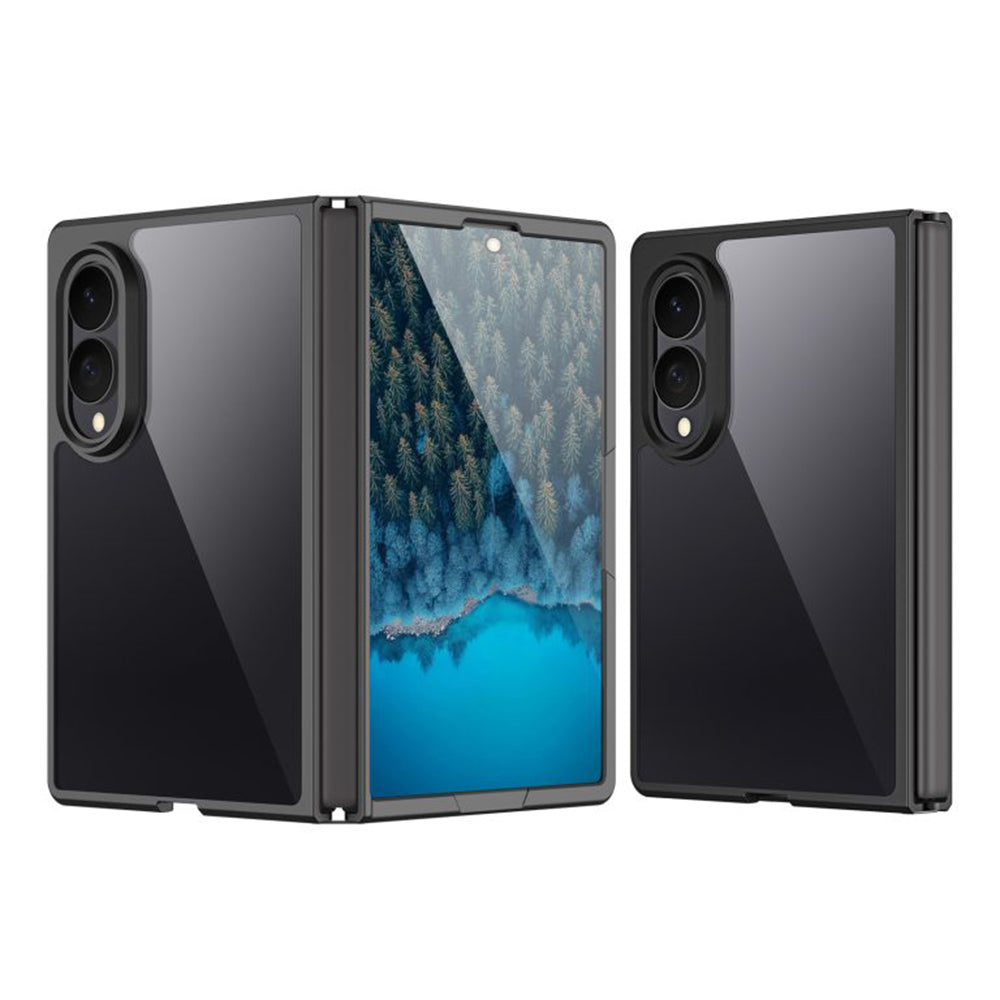 Maska za Samsung Galaxy Z Fold8 F971, DUX DUCIS, Aimo, crna