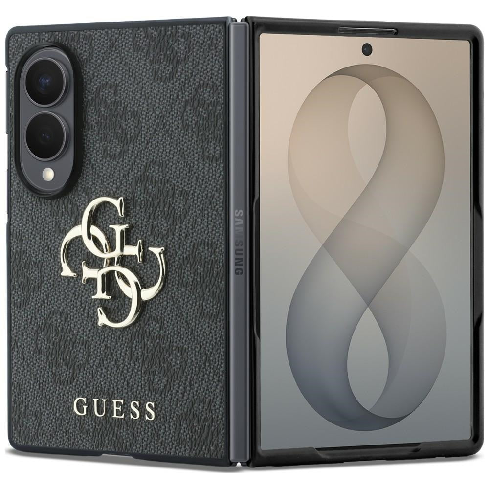 Futrola za Samsung Galaxy Z Fold8 F971, Guess, 4G Big Logo, Crna