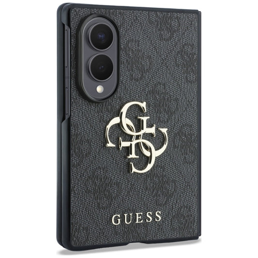 Futrola za Samsung Galaxy Z Fold8 F971, Guess, 4G Big Logo, Crna