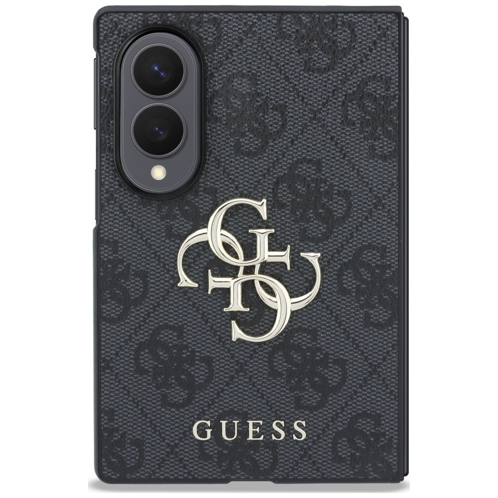 Futrola za Samsung Galaxy Z Fold8 F971, Guess, 4G Big Logo, Crna