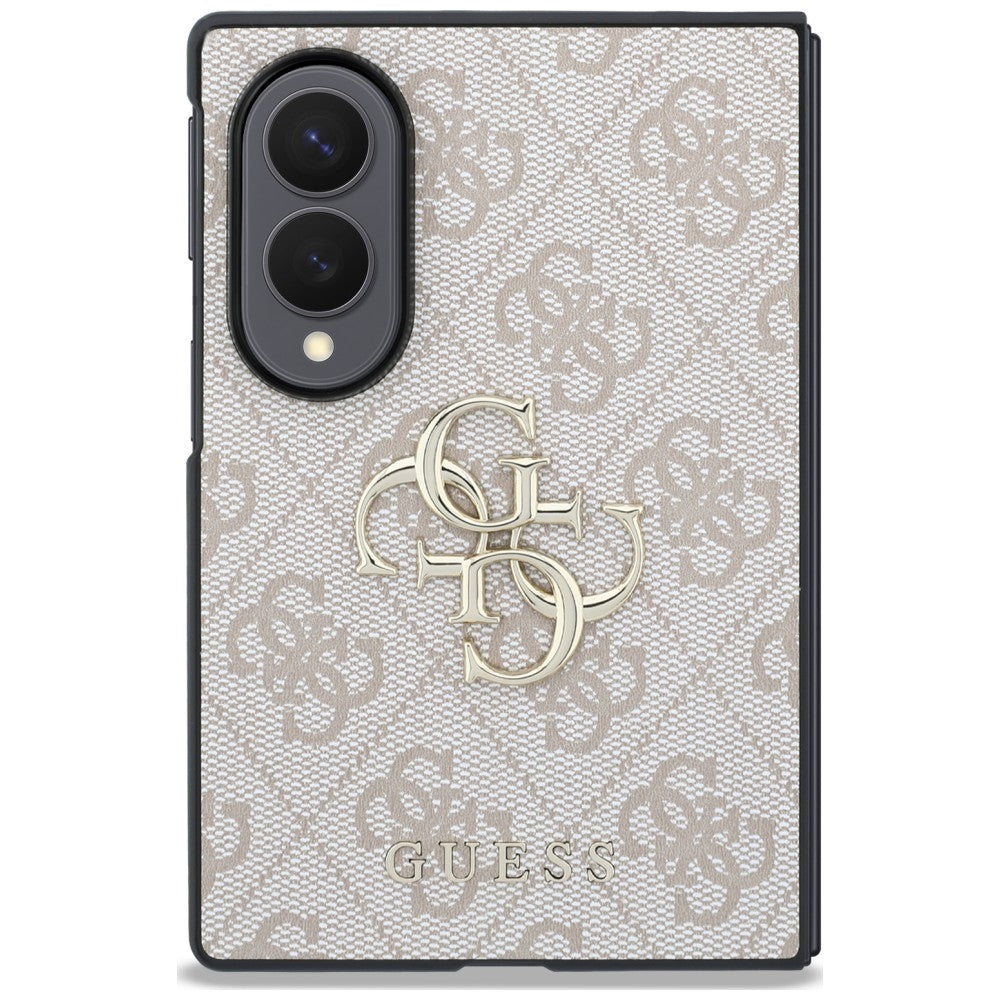 Futrola za Samsung Galaxy Z Fold8 F971, Guess, 4G Big Logo, Roze