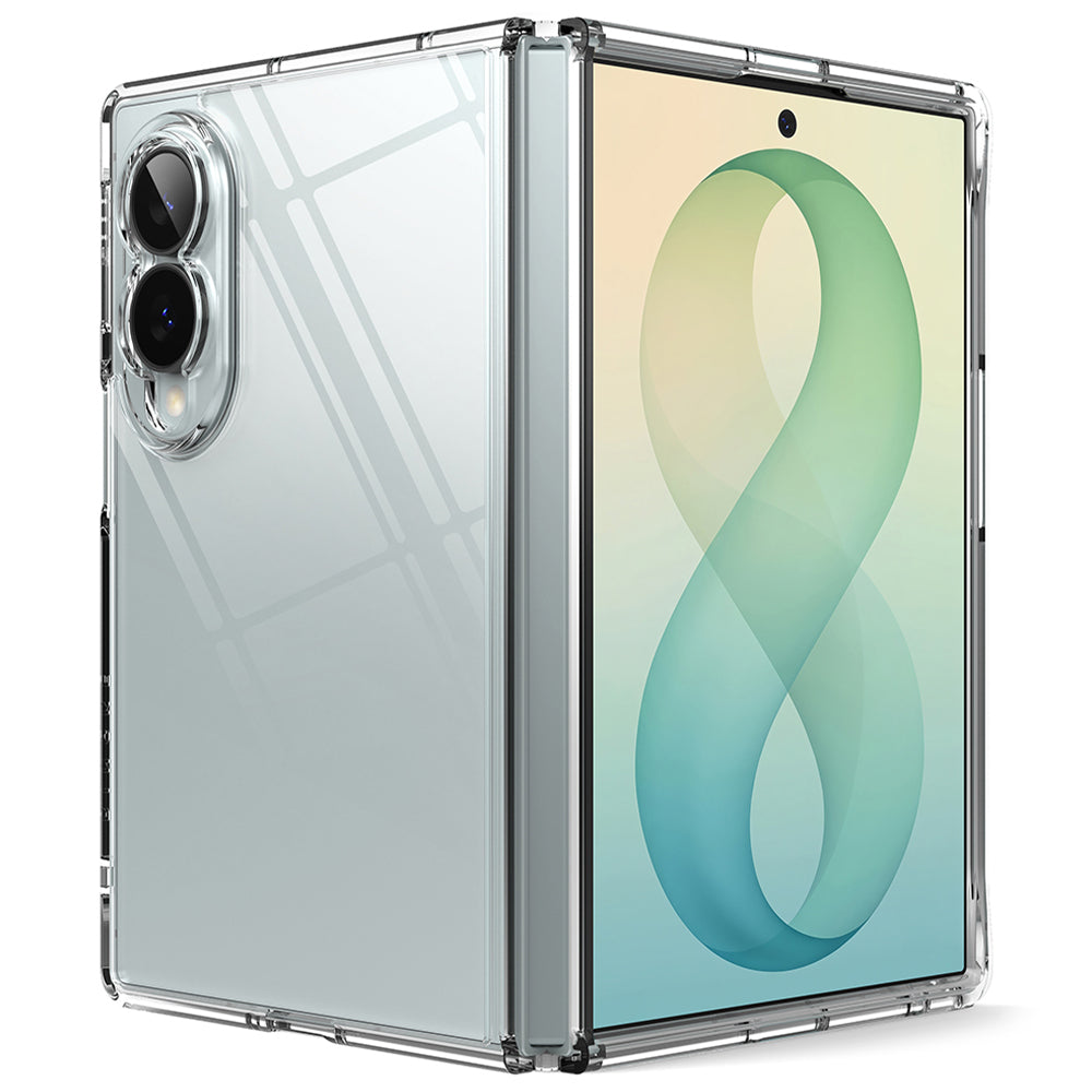 Maska za Samsung Galaxy Z Fold8 F971, Ringke, Fusion, providna