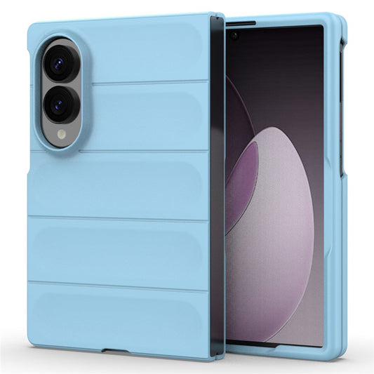 Futrola za Samsung Galaxy Z Fold8 F971, Techsuit, Magic Shield, Plava