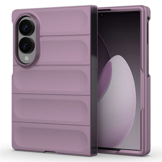 Futrola za Samsung Galaxy Z Fold8 F971, Techsuit, Magic Shield, Ljubičasta