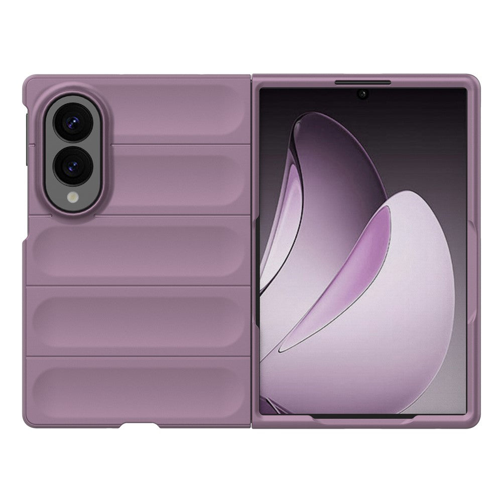 Futrola za Samsung Galaxy Z Fold8 F971, Techsuit, Magic Shield, Ljubičasta
