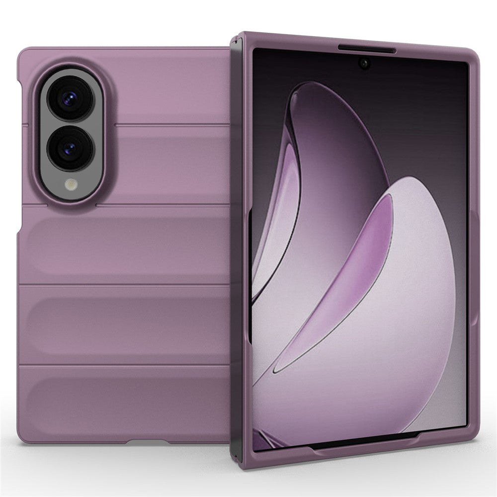 Futrola za Samsung Galaxy Z Fold8 F971, Techsuit, Magic Shield, Ljubičasta
