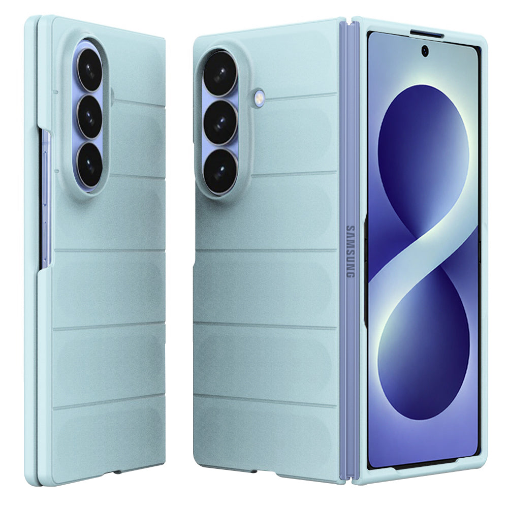 Futrola za Samsung Galaxy Z Fold8 Ultra F976, Techsuit, Magic Shield, Plava