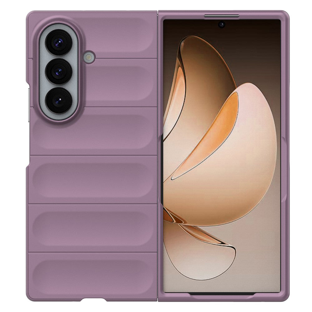 Futrola za Samsung Galaxy Z Fold8 Ultra F976, Techsuit, Magic Shield, Ljubičasta