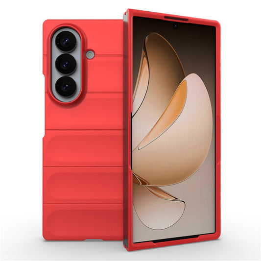 Futrola za Samsung Galaxy Z Fold8 Ultra F976, Techsuit, Magic Shield, Crvena