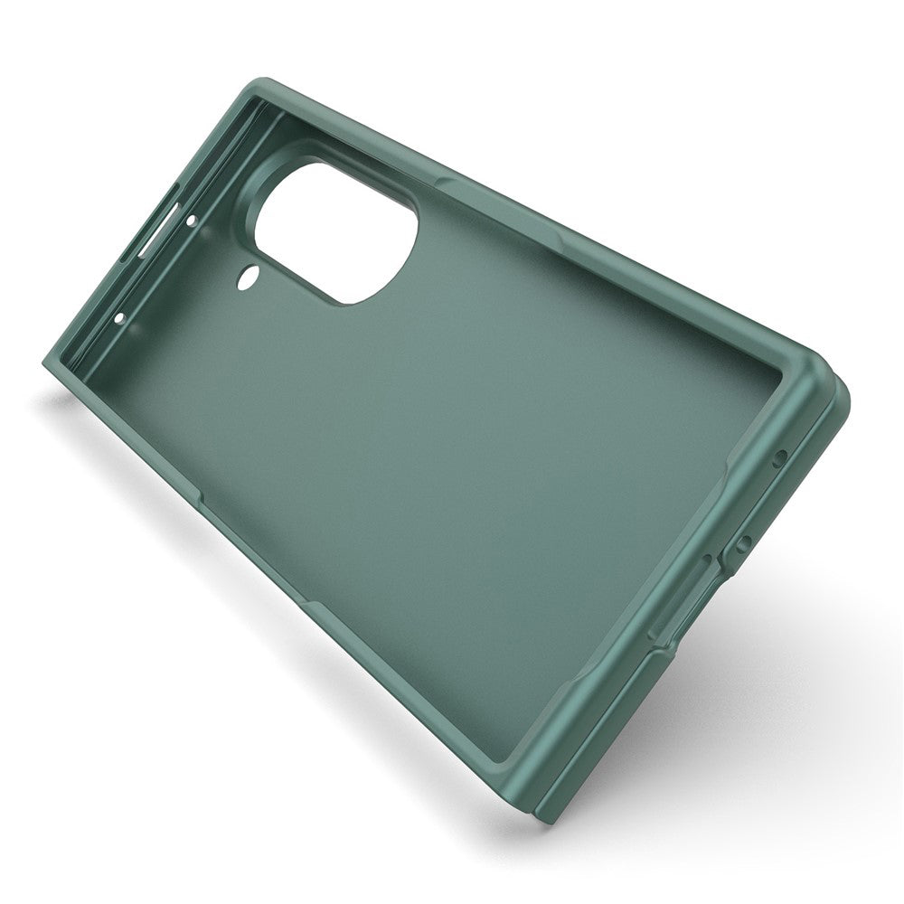 Futrola za Samsung Galaxy Z Fold8 Ultra F976, Techsuit, Magic Shield, Zelena