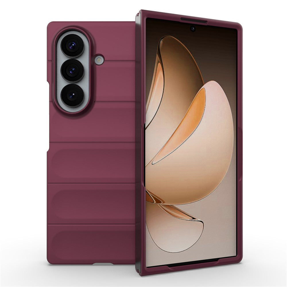 Futrola za Samsung Galaxy Z Fold8 Ultra F976, Techsuit, Magic Shield, Bordo