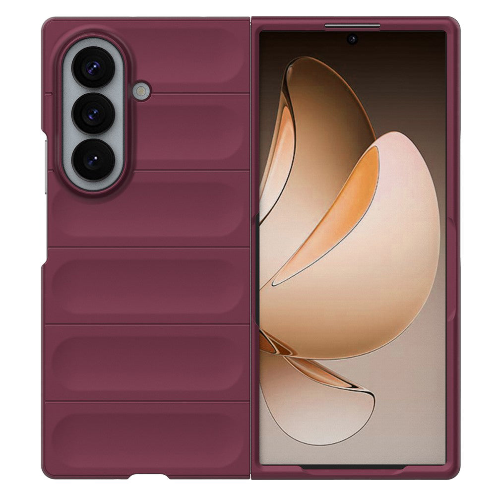 Futrola za Samsung Galaxy Z Fold8 Ultra F976, Techsuit, Magic Shield, Bordo