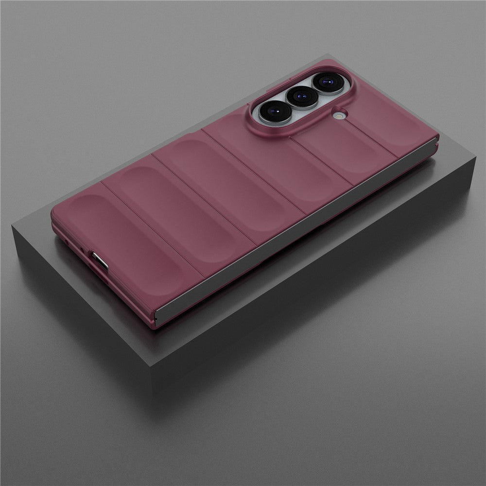 Futrola za Samsung Galaxy Z Fold8 Ultra F976, Techsuit, Magic Shield, Bordo