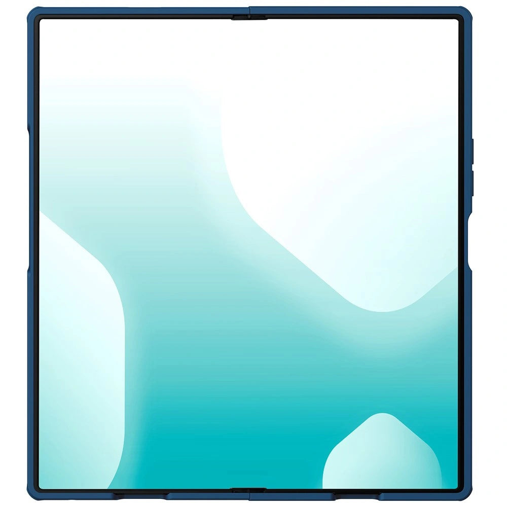 Futrola za Samsung Galaxy Z Fold8 Ultra F976, Nillkin, Flex Pure sa držačem za S-Pen, Plava