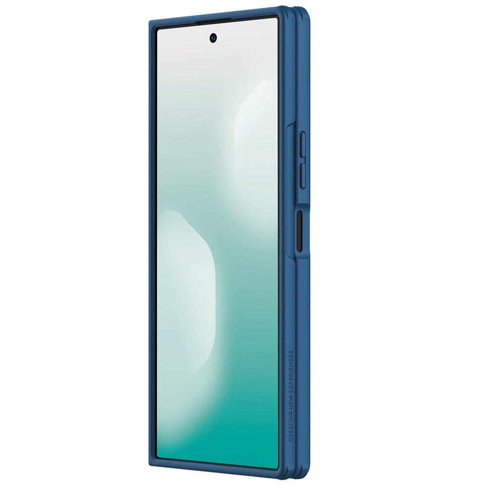 Futrola za Samsung Galaxy Z Fold8 Ultra F976, Nillkin, Flex Pure sa držačem za S-Pen, Plava