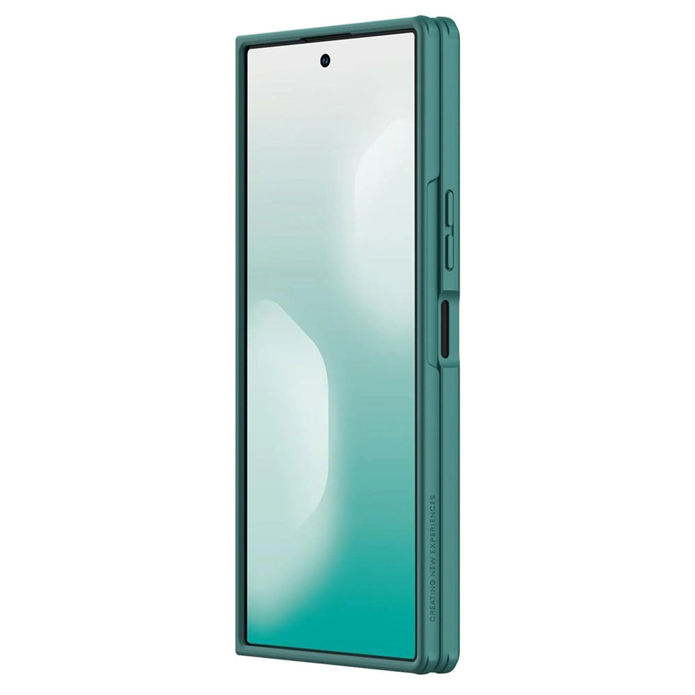 Futrola za Samsung Galaxy Z Fold8 Ultra F976, Nillkin, Flex Pure sa držačem za S-Pen, Zelena