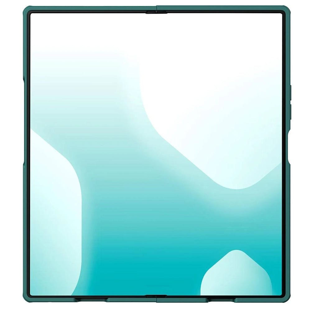 Futrola za Samsung Galaxy Z Fold8 Ultra F976, Nillkin, Flex Pure sa držačem za S-Pen, Zelena