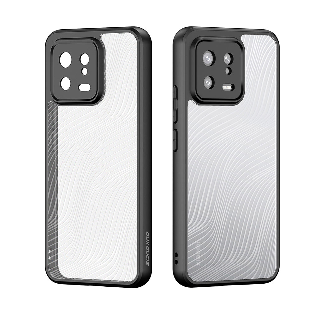 Futrola za Xiaomi 13, DUX DUCIS, Aimo, Crna
