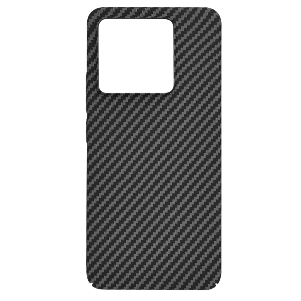 Futrola za Xiaomi 14T, Techsuit, Carbonite FiberShell, Crna