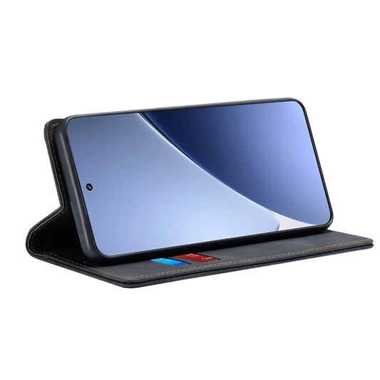 Futrola za Xiaomi 15 Pro, Techsuit, Confy, Crna
