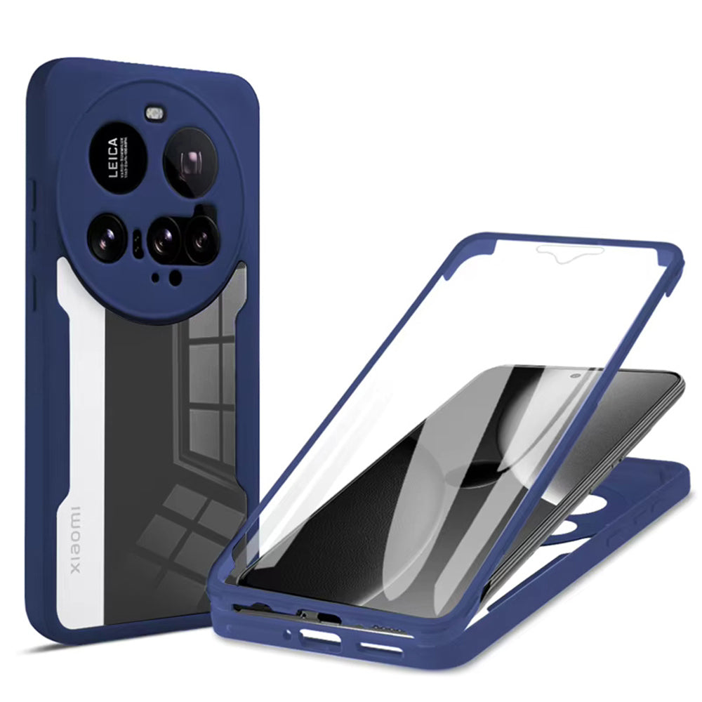 Futrola za Xiaomi 15 Ultra, Techsuit, ColorVerse 360, Plava