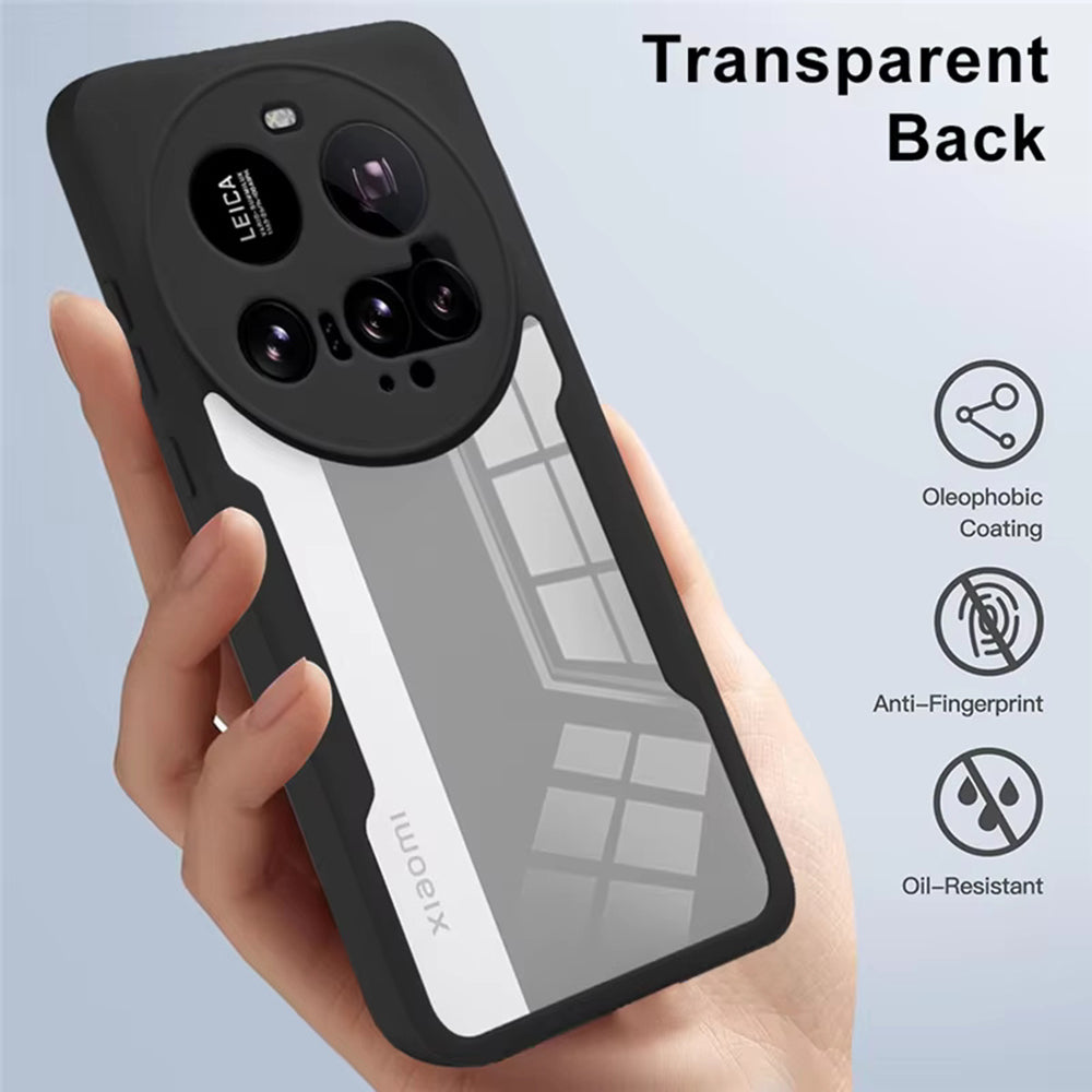 Futrola za Xiaomi 15 Ultra, Techsuit, ColorVerse 360, Crna
