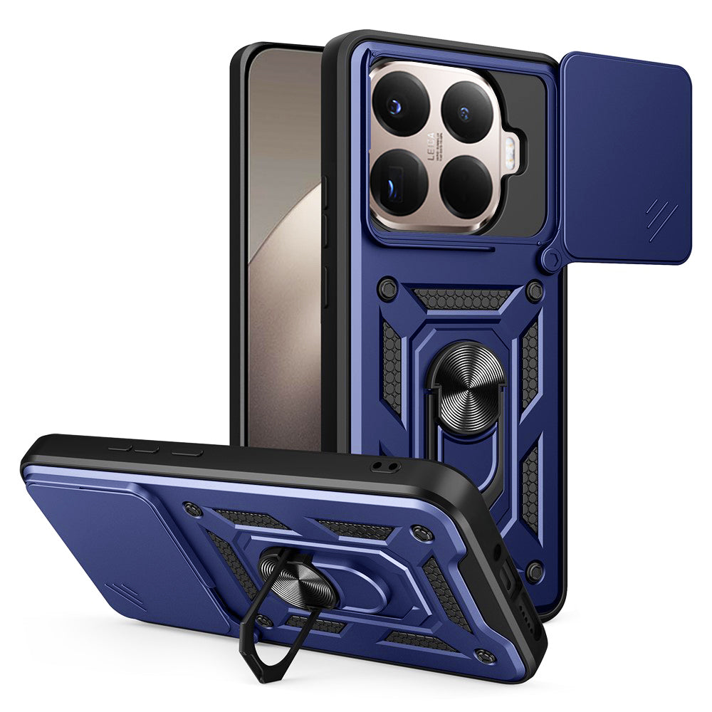 Futrola za Xiaomi 15T Pro, Techsuit, CamShield, Plava