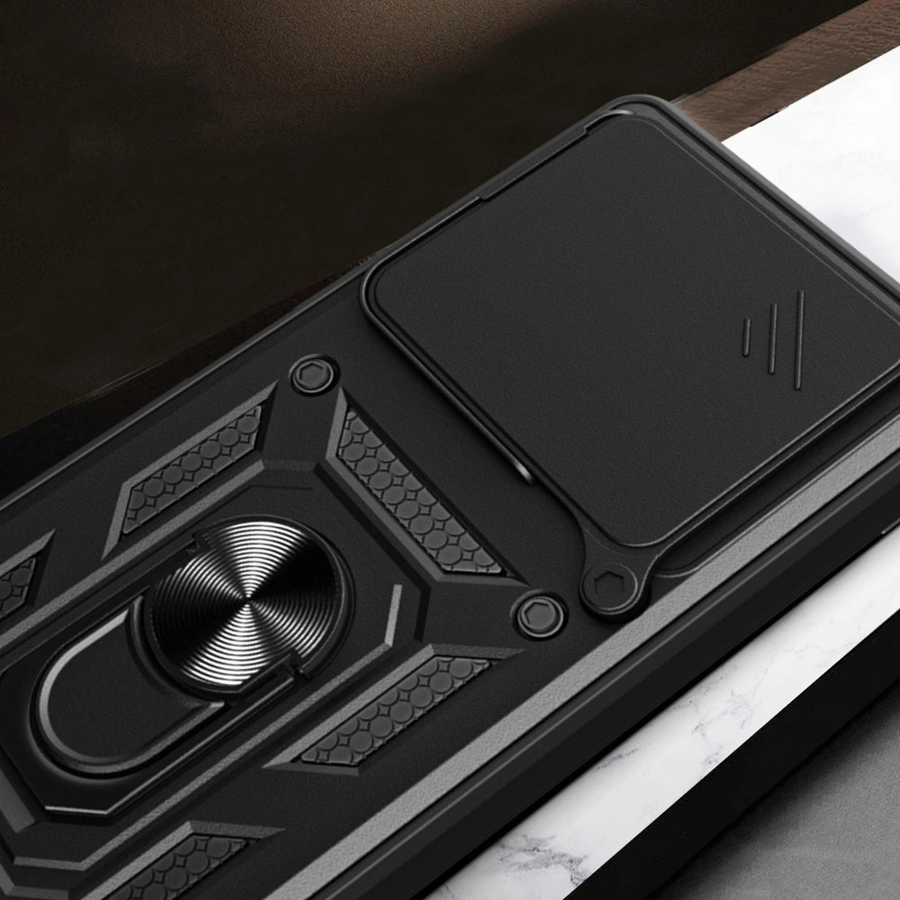 Futrola za Xiaomi 15T Pro, Techsuit, CamShield, Zelena