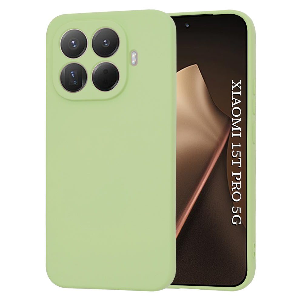 Futrola za Xiaomi 15T Pro, Techsuit, SoftFlex, Matcha