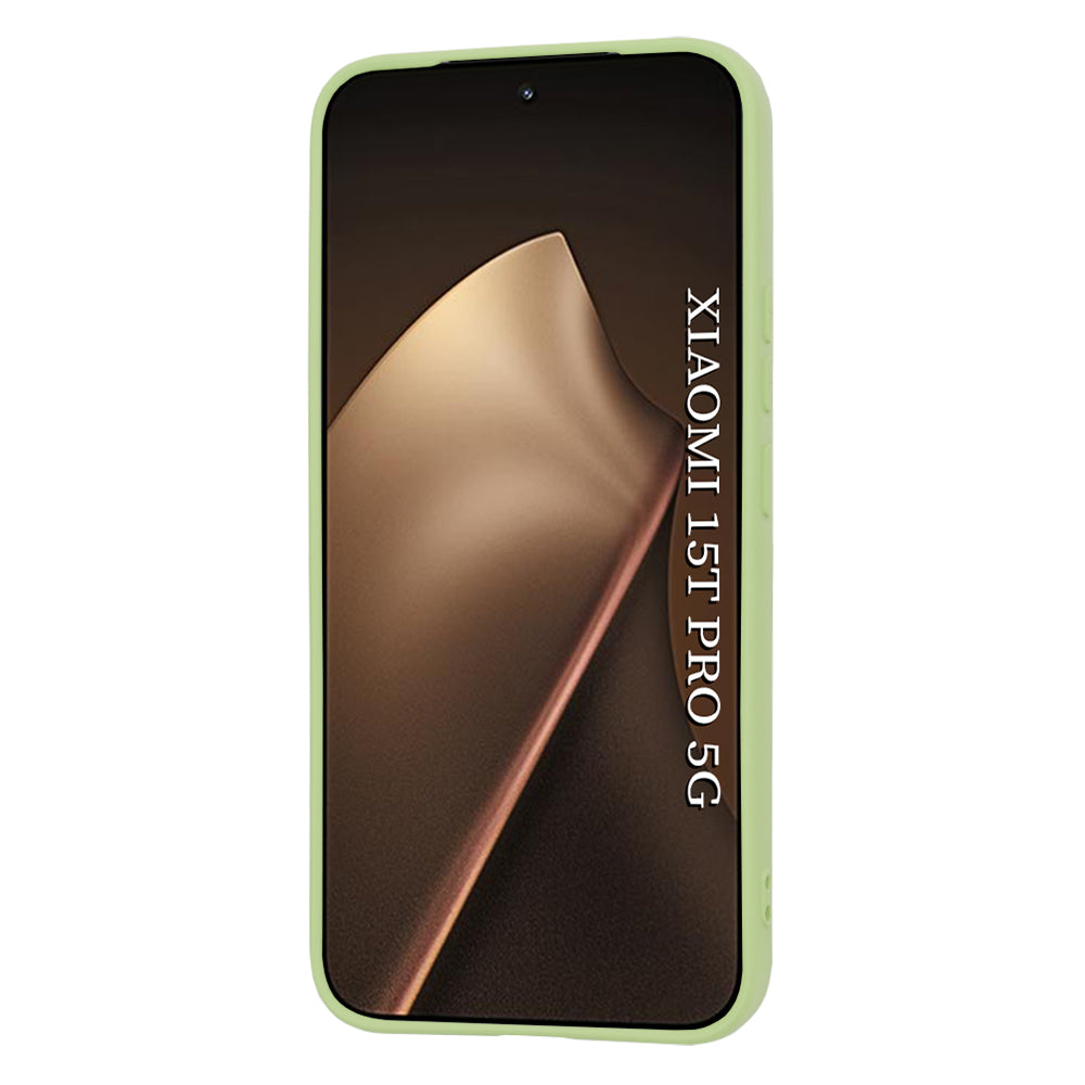 Futrola za Xiaomi 15T Pro, Techsuit, SoftFlex, Matcha