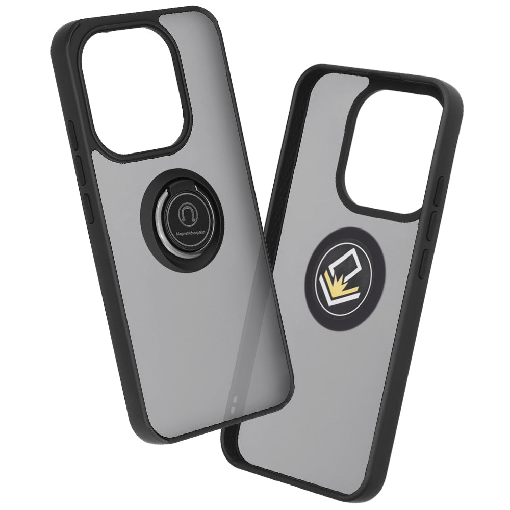 Futrola za Xiaomi 15T, Techsuit, Glinth, Crna