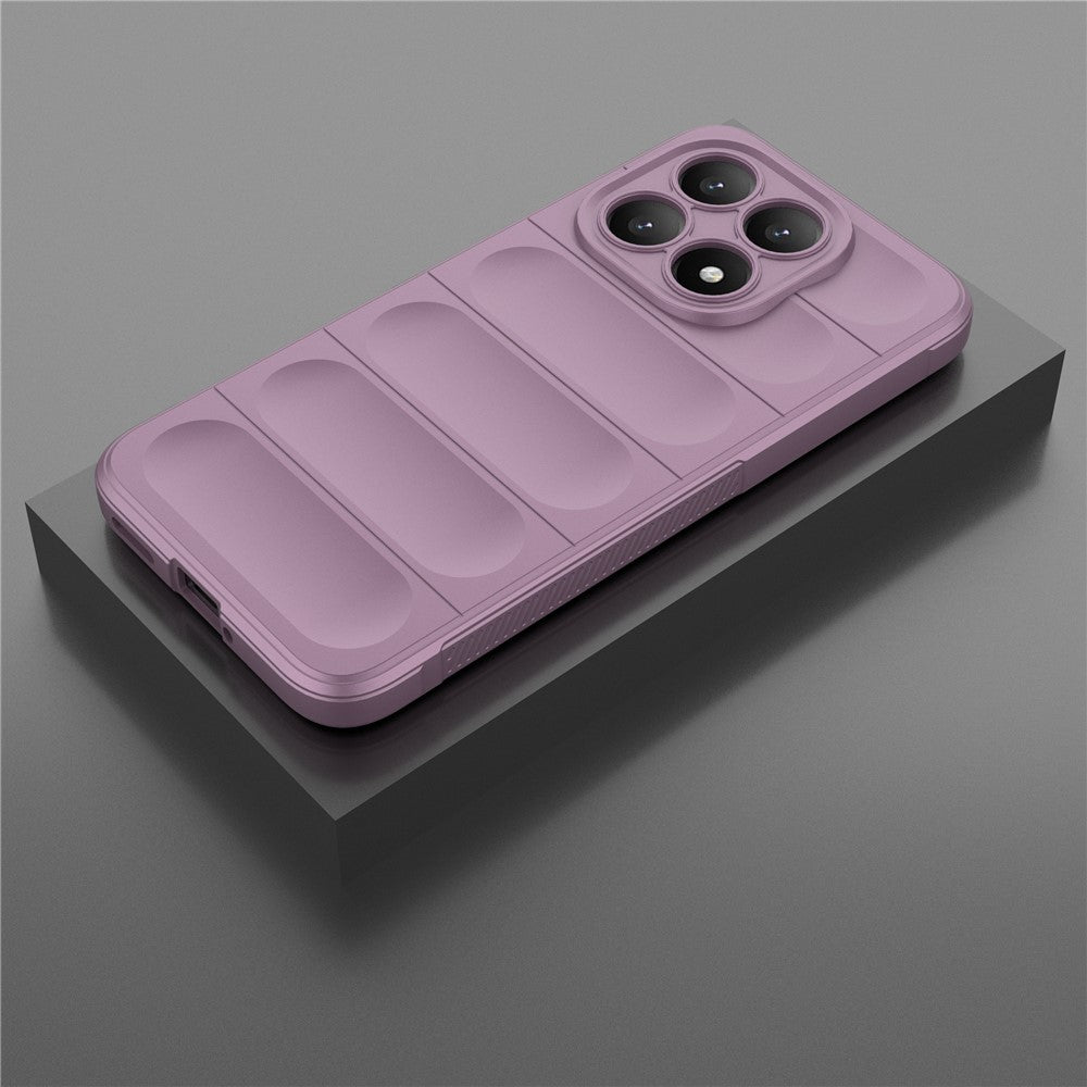 Futrola za Xiaomi 15T, Techsuit, Magic Shield, Ljubičasta