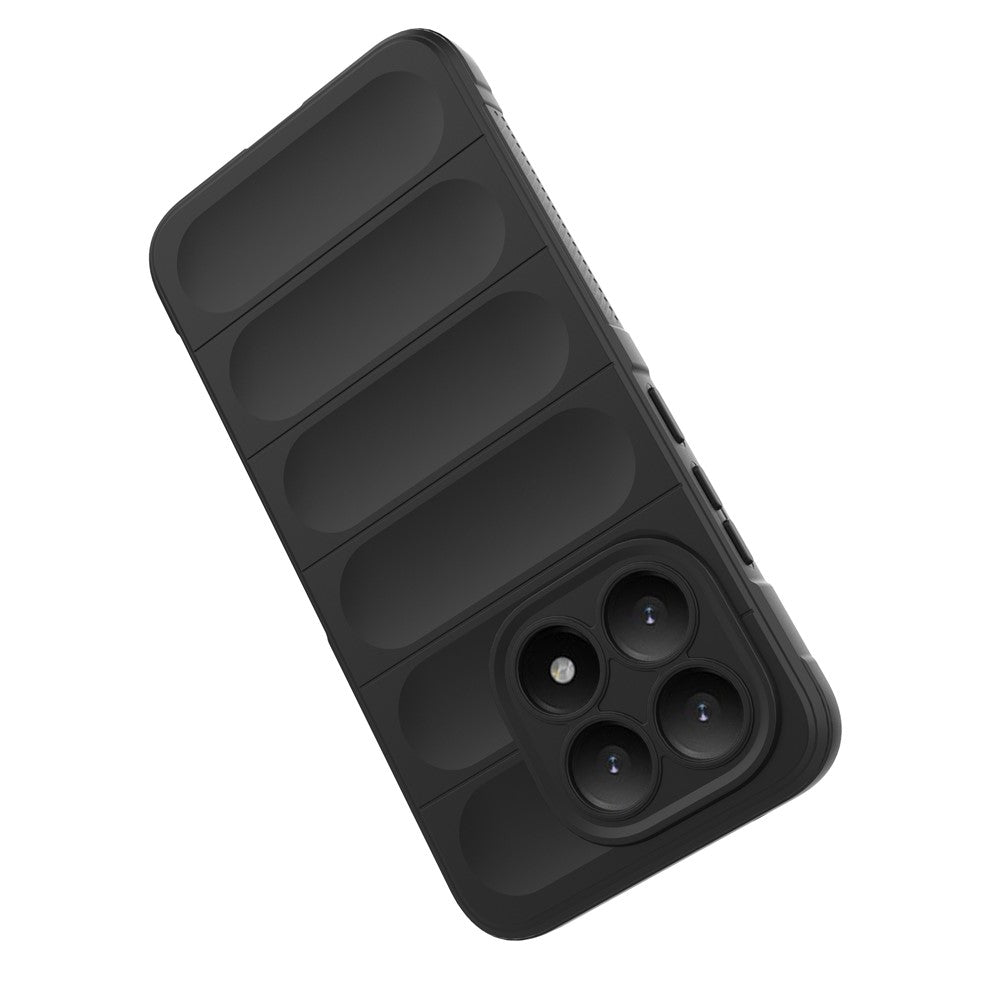 Futrola za Xiaomi 15T, Techsuit, Magic Shield, Ljubičasta